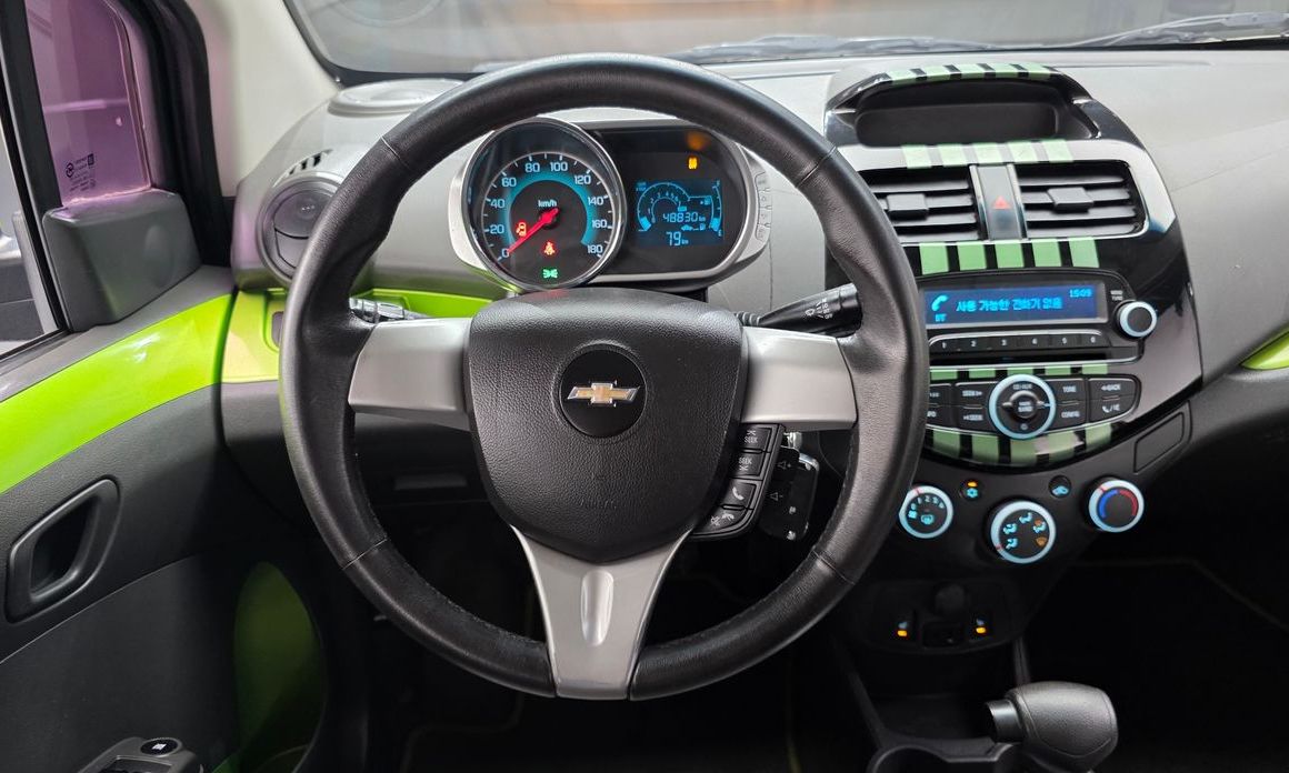 ChevroletGMDaewoo Spark 2014