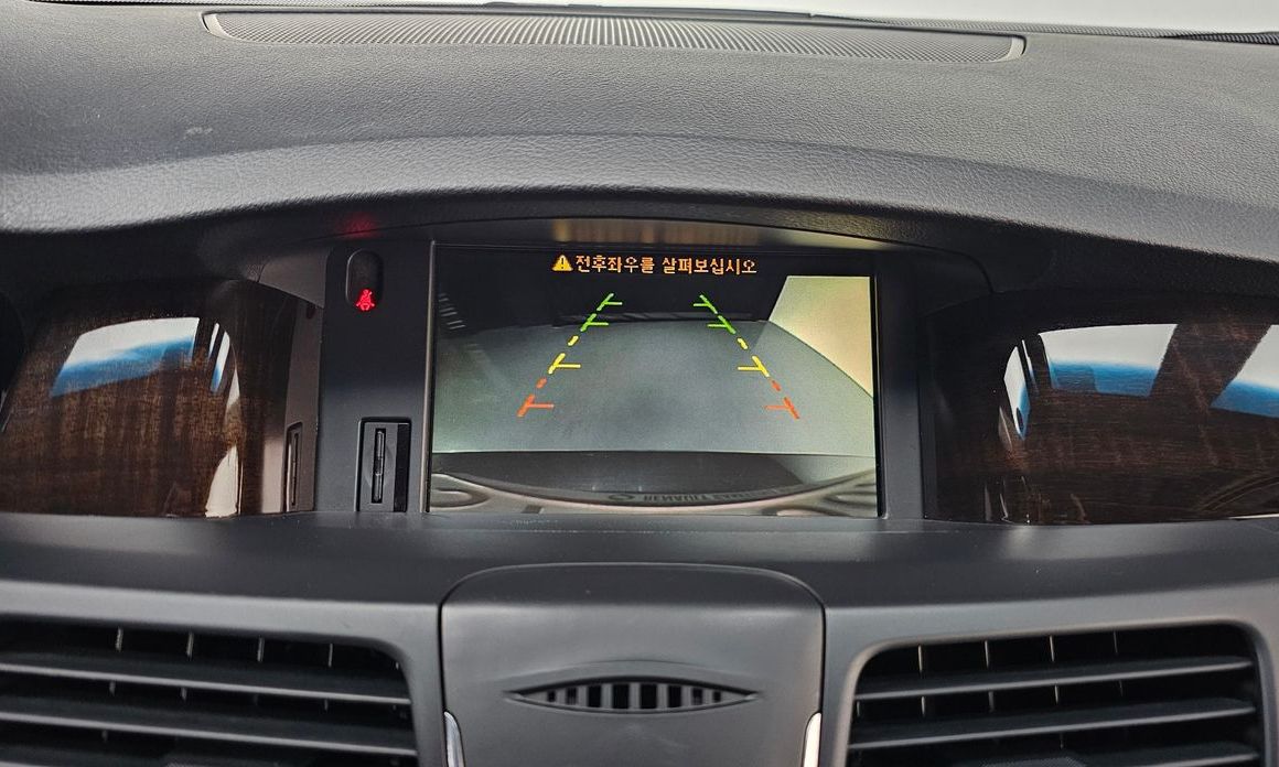 Renault-KoreaSamsung SM5  2010