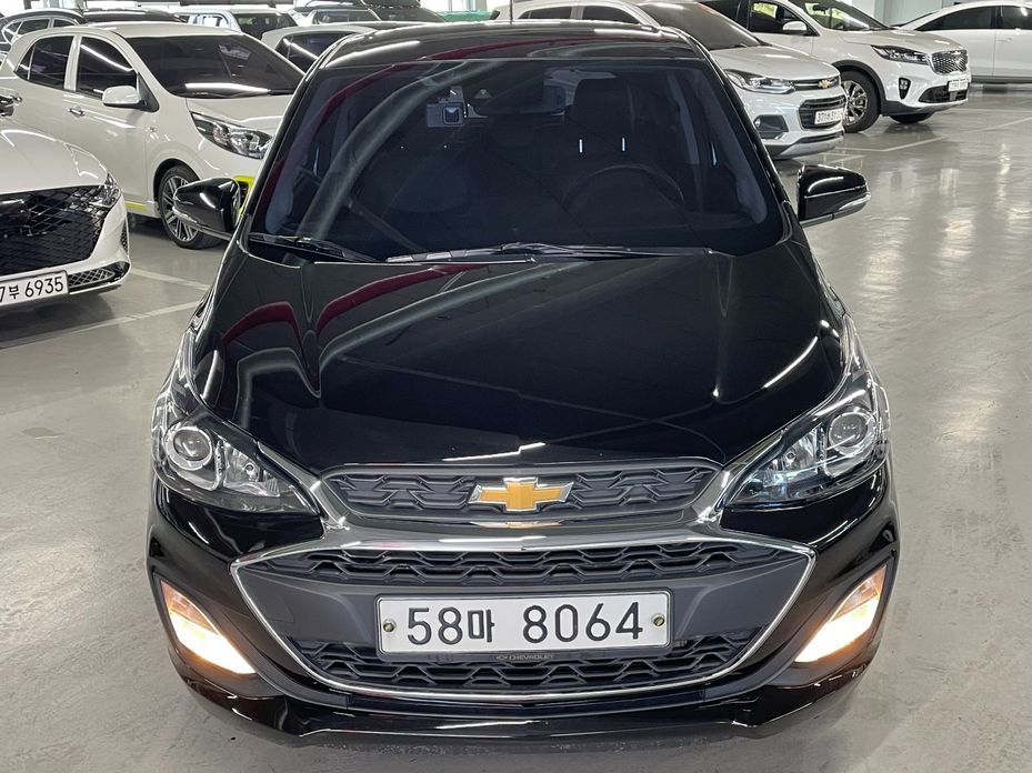 ChevroletGMDaewoo Spark 2019