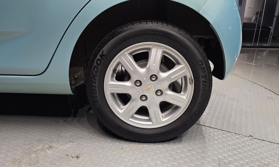 ChevroletGMDaewoo Spark 2012