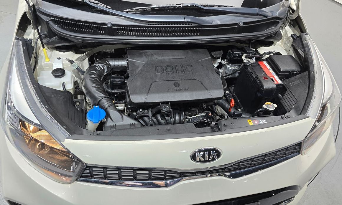 Kia morning 2017