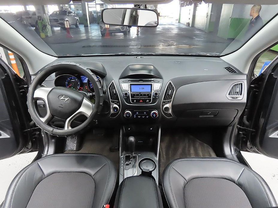 Hyundai Tucson 2010