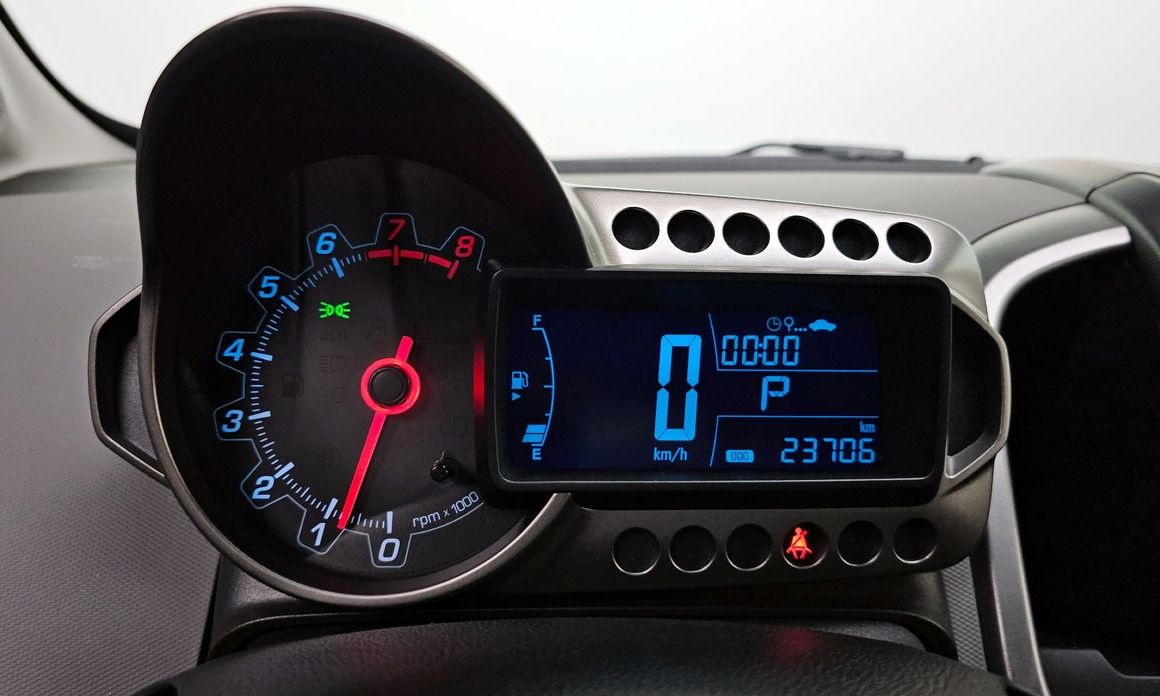 ChevroletGMDaewoo Aveo 2012