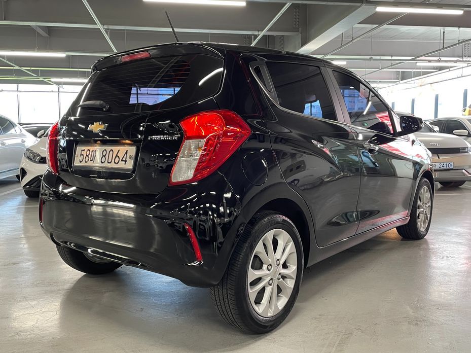 ChevroletGMDaewoo Spark 2019