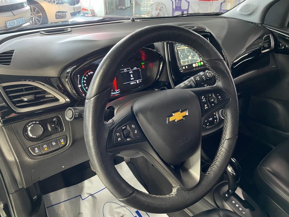 ChevroletGMDaewoo Spark 2019