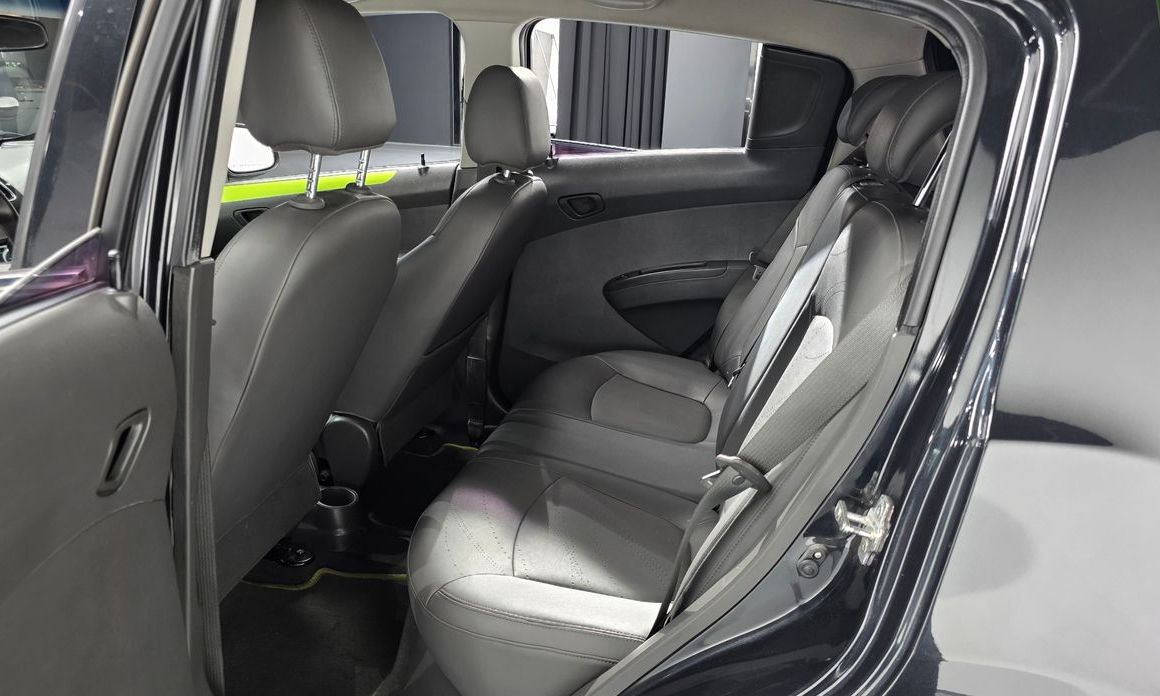 ChevroletGMDaewoo Spark 2014