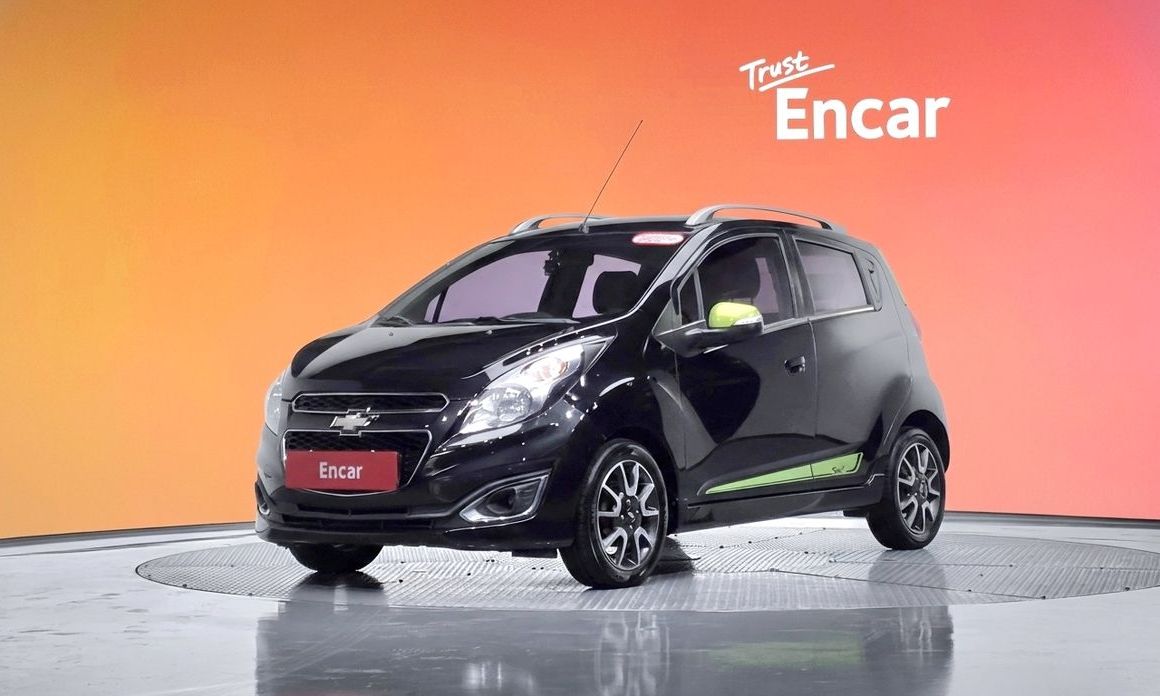 ChevroletGMDaewoo Spark 2014