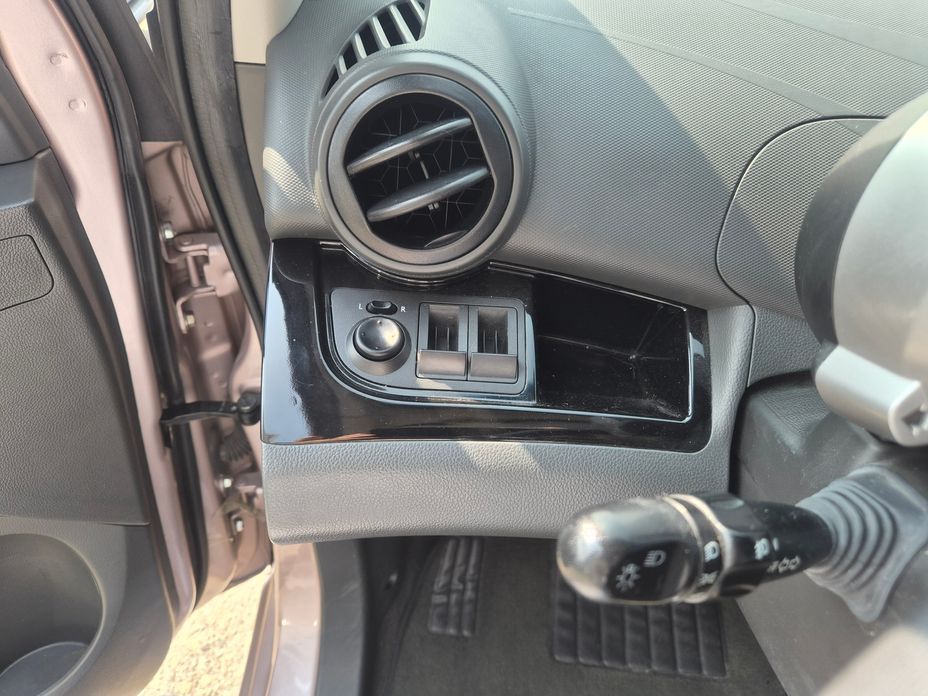ChevroletGMDaewoo Spark 2012