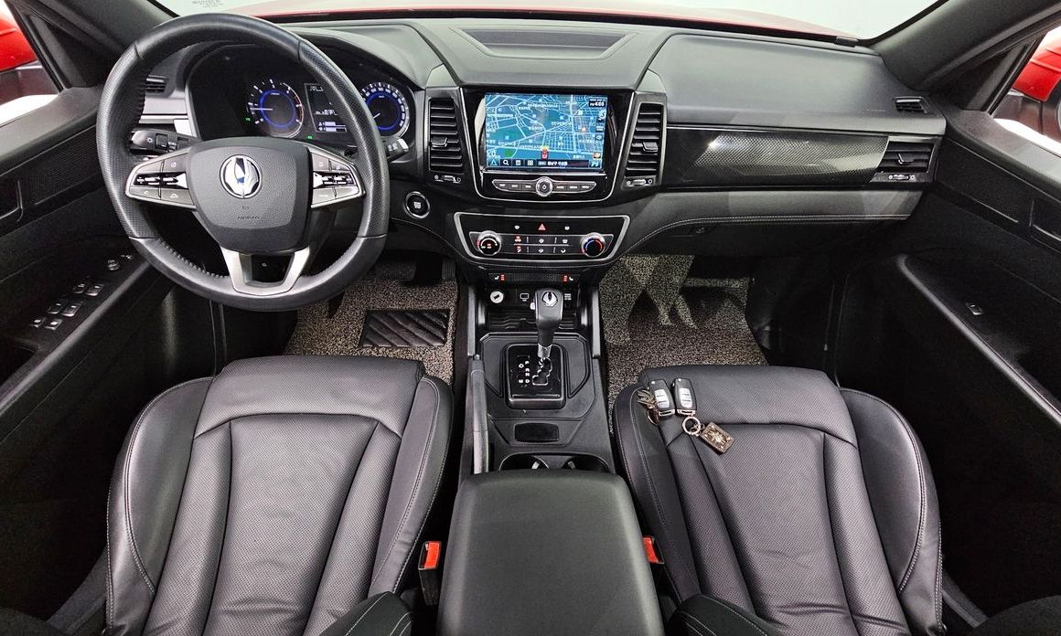 KG_Mobility_Ssangyong Rexton 2021