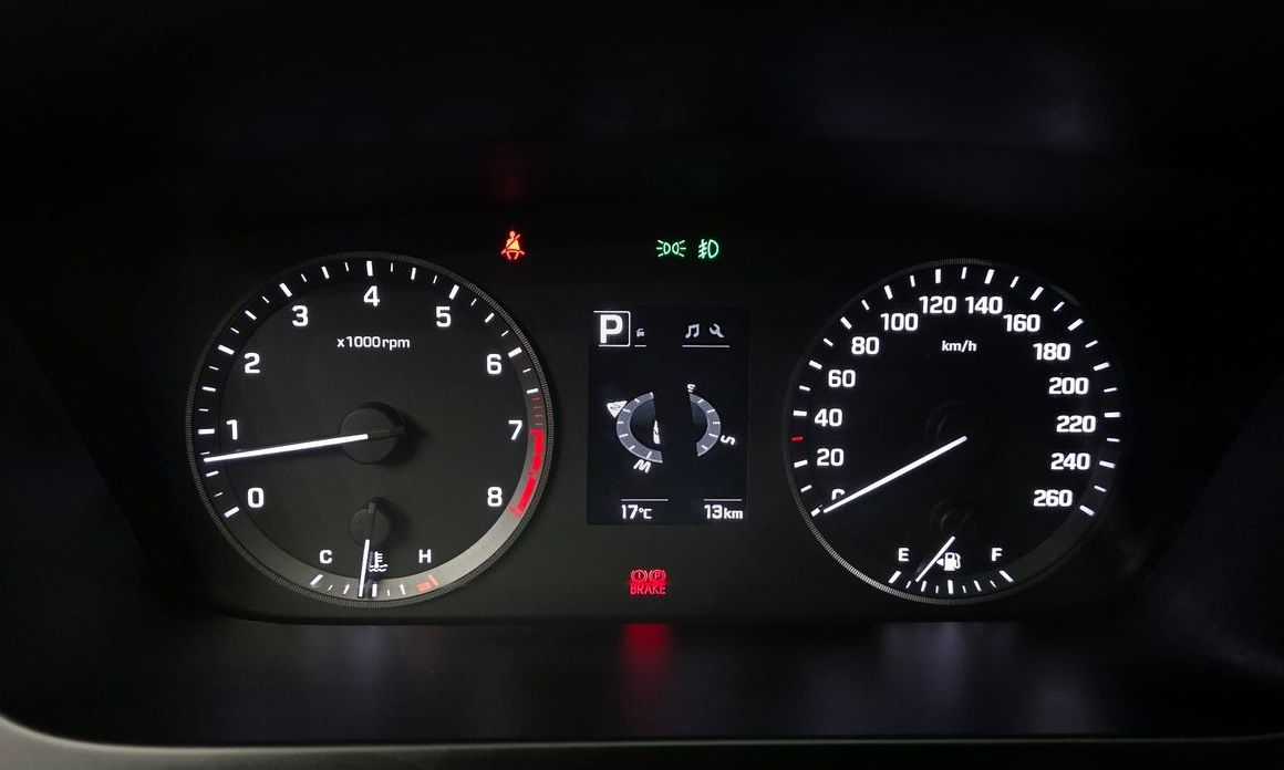 Hyundai Sonata 2017