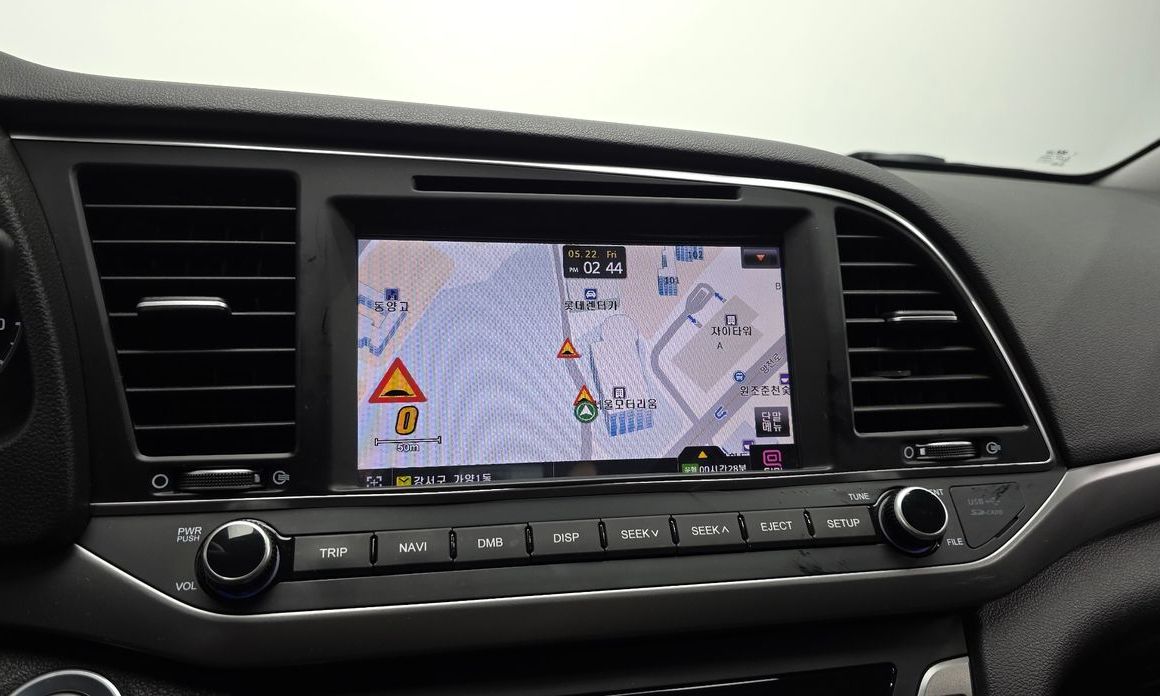Hyundai AVANTE 2018