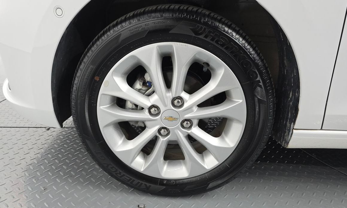 ChevroletGMDaewoo Spark 2022