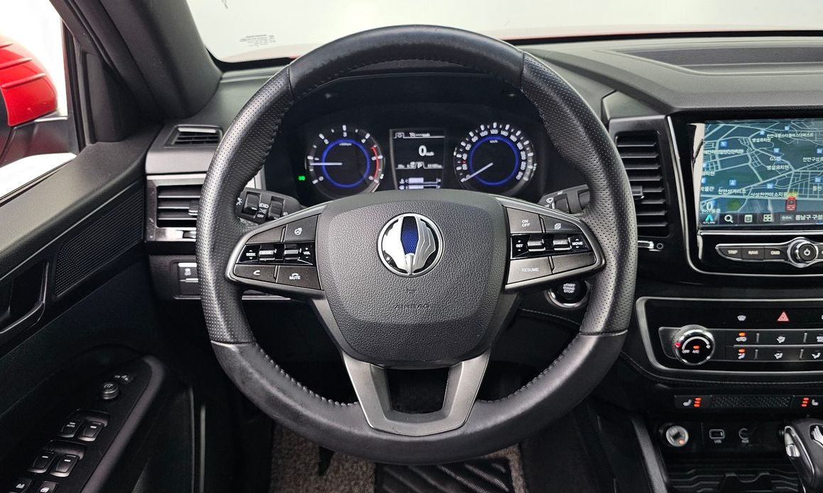 KG_Mobility_Ssangyong Rexton 2021