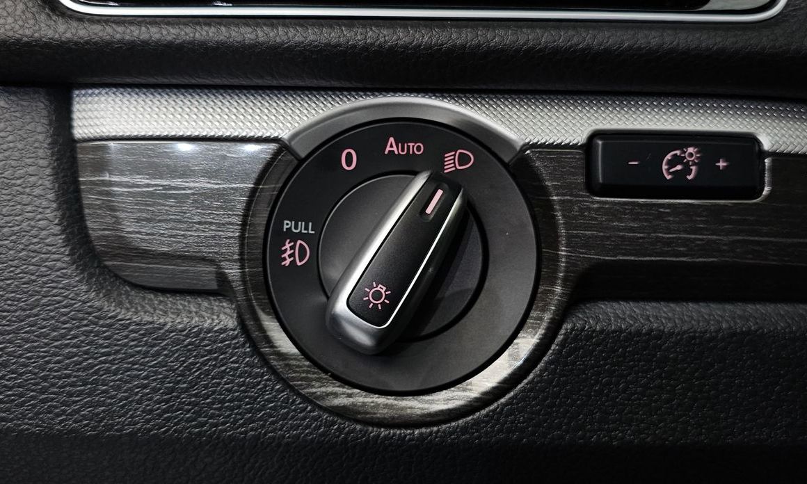 Volkswagen Passat 2018