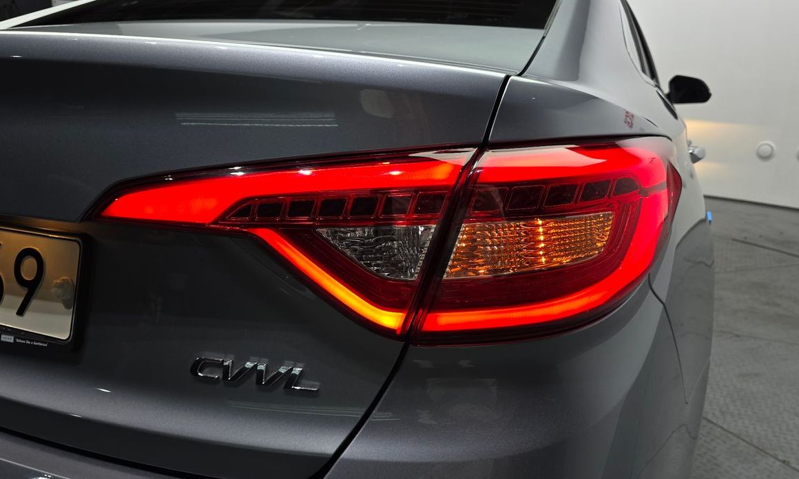 Hyundai Sonata 2017