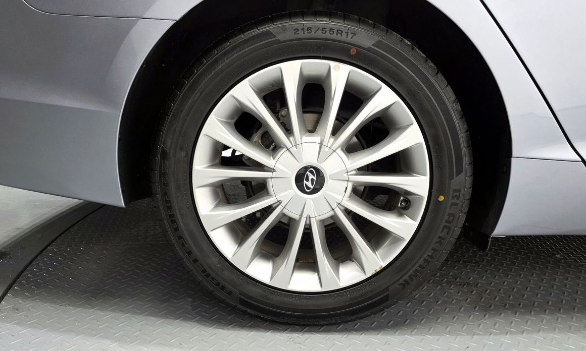 Hyundai Sonata 2017