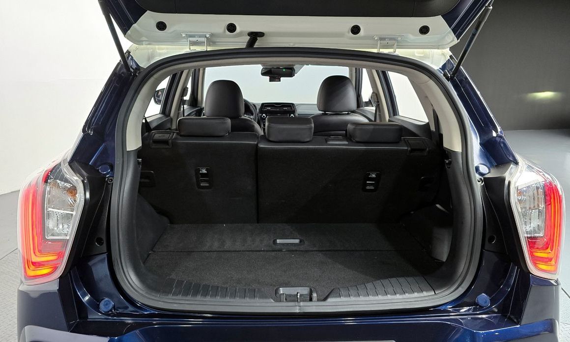 KG_Mobility_Ssangyong TIBOLI 2022