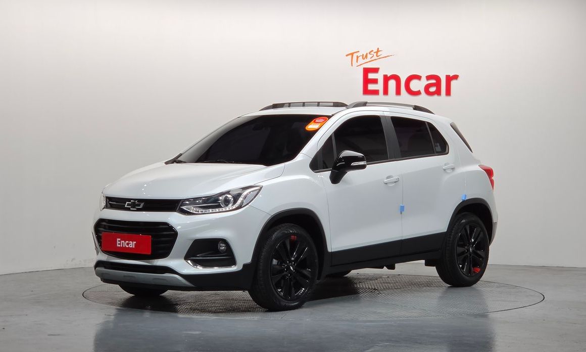 ChevroletGMDaewoo Trax 2020