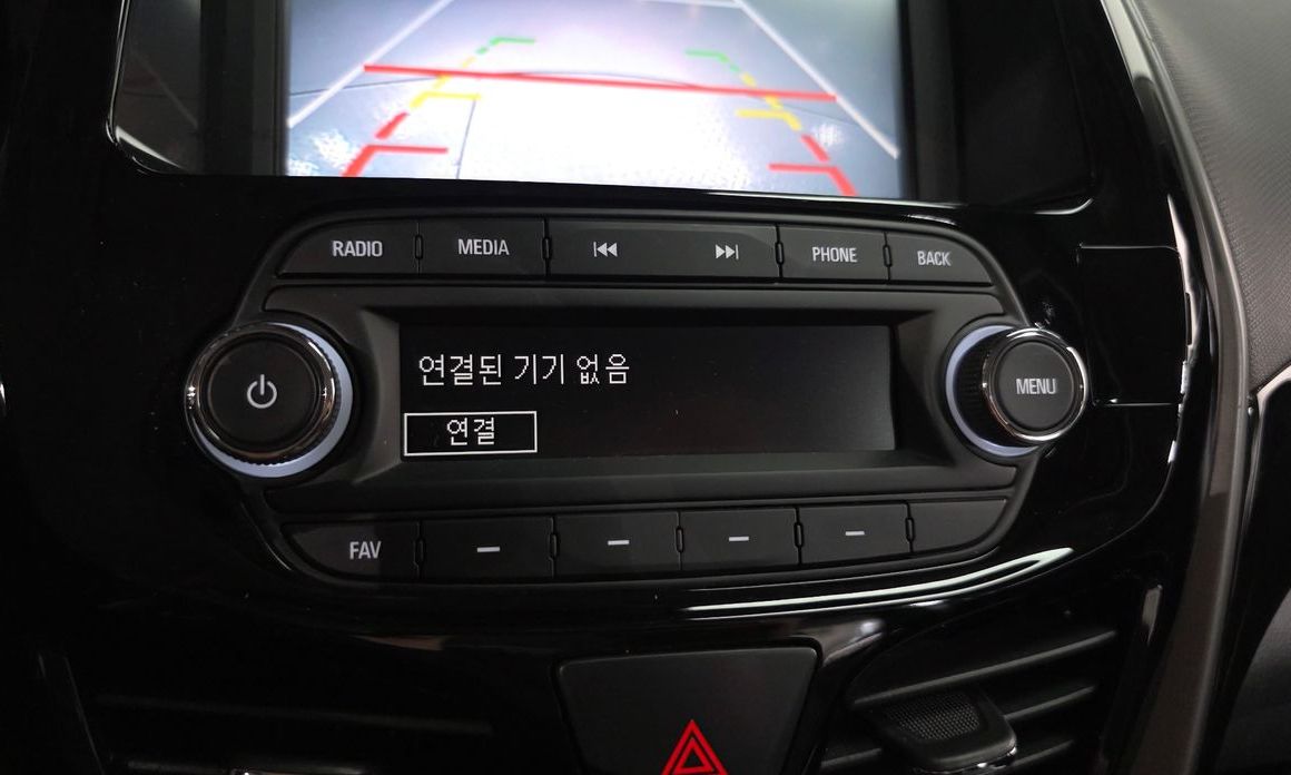 ChevroletGMDaewoo Spark 2022