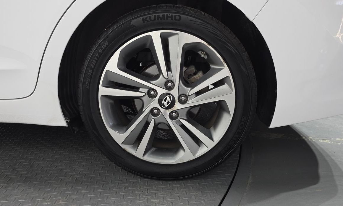 Hyundai AVANTE 2018