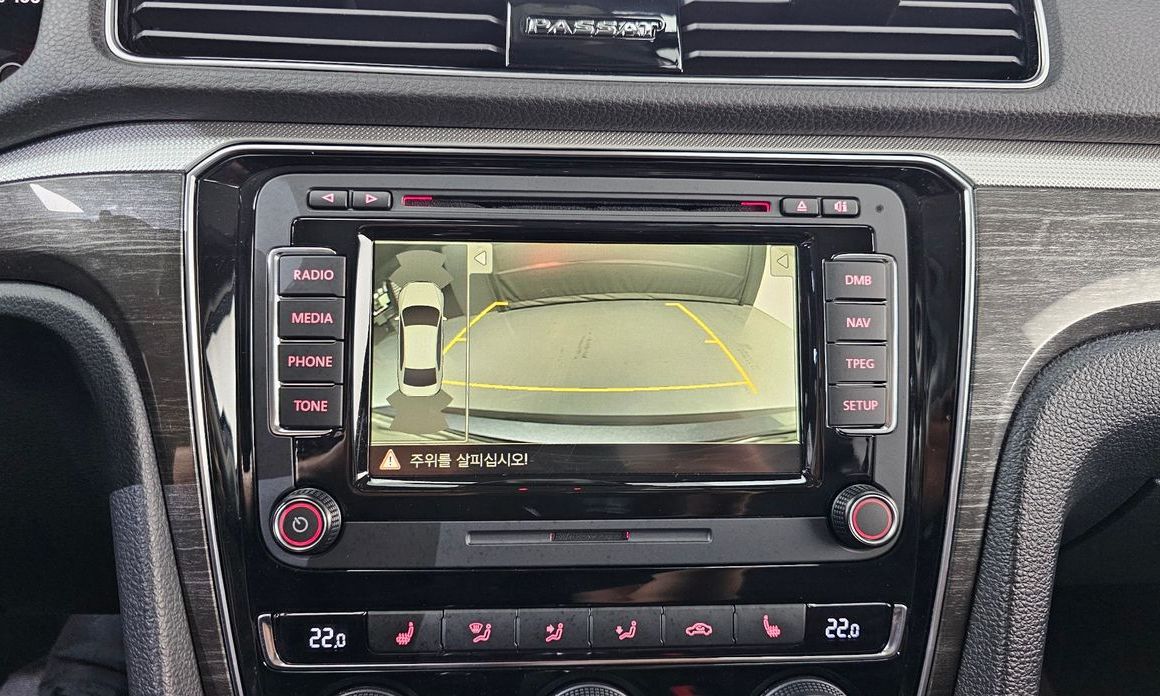 Volkswagen Passat 2018
