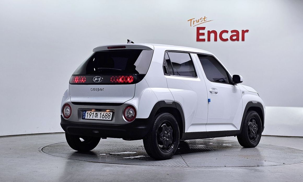 Hyundai Casper 2023