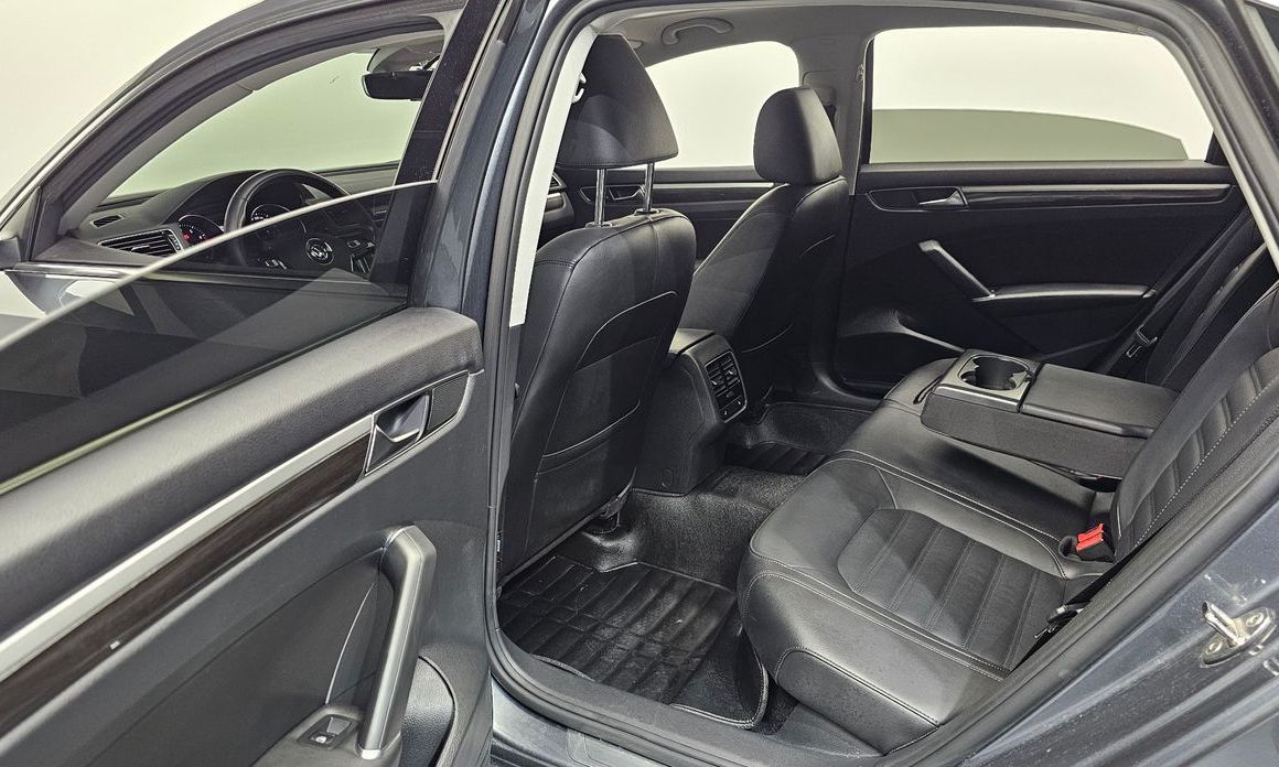 Volkswagen Passat 2018
