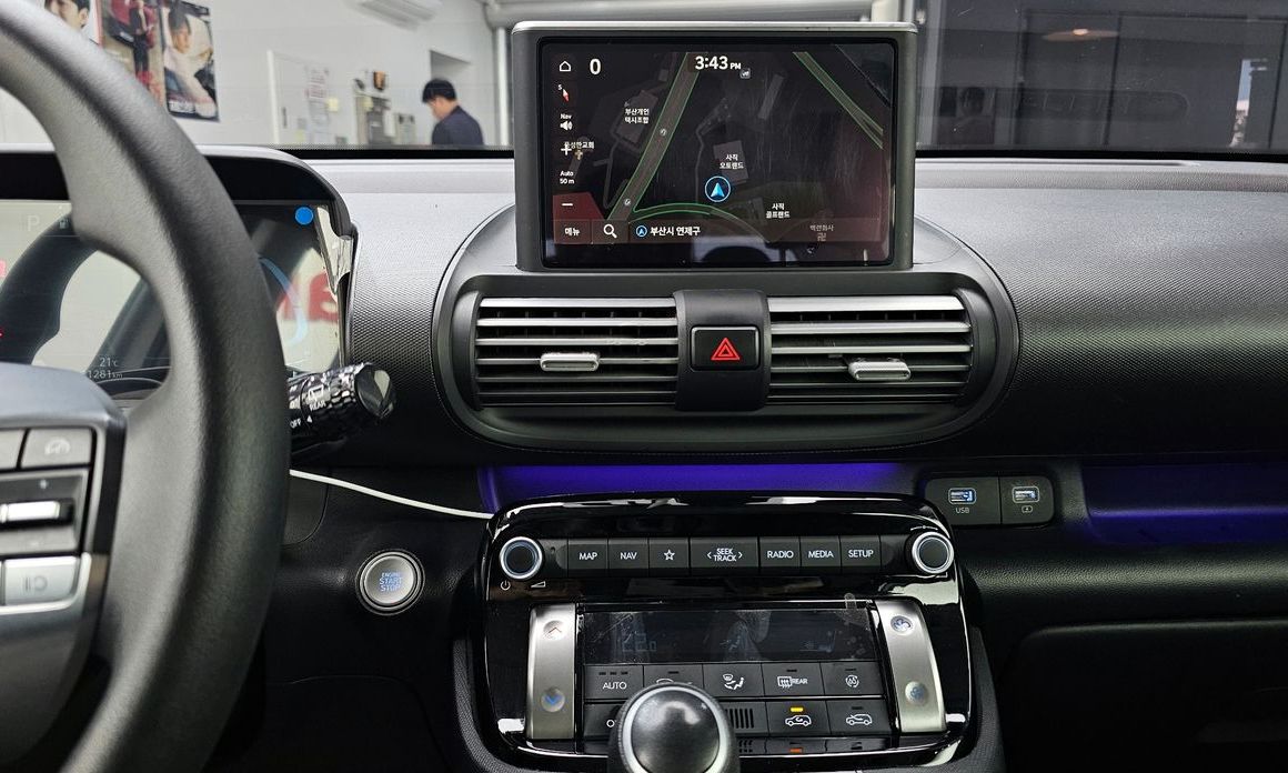 Hyundai Casper 2023