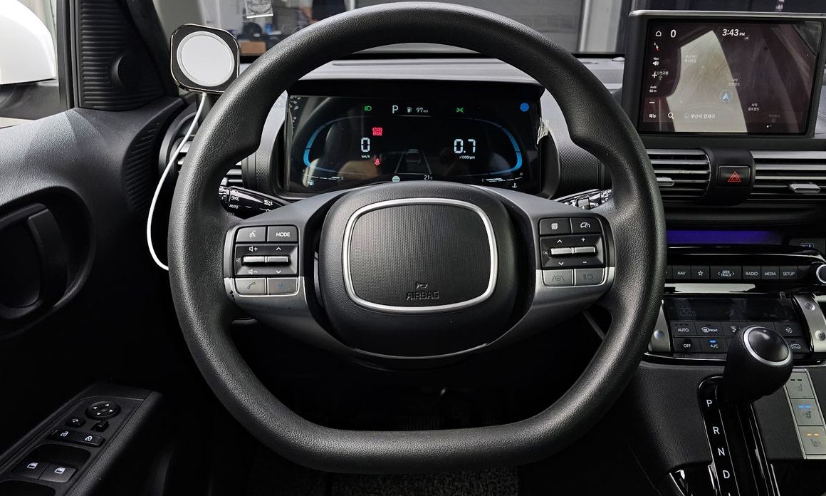 Hyundai Casper 2023