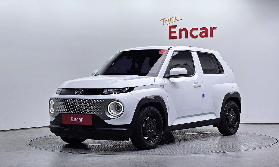 Hyundai Casper 2023