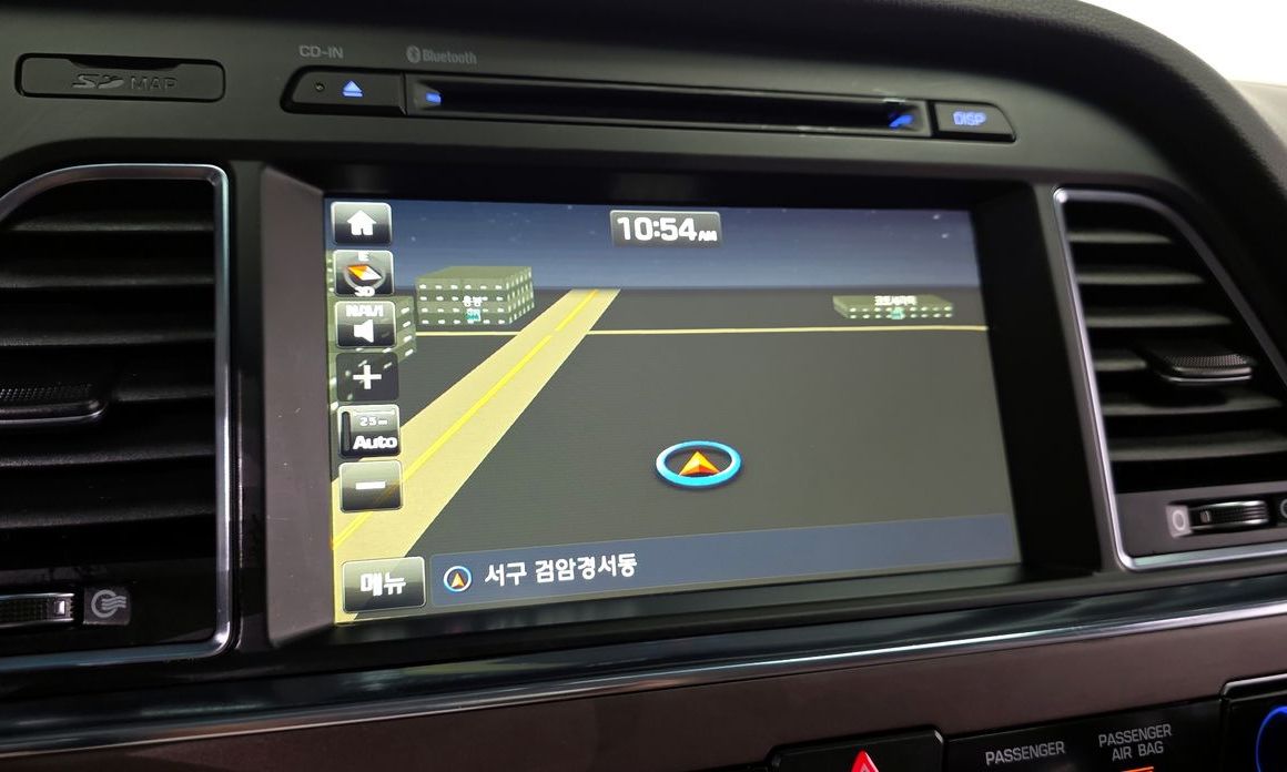 Hyundai Sonata 2017