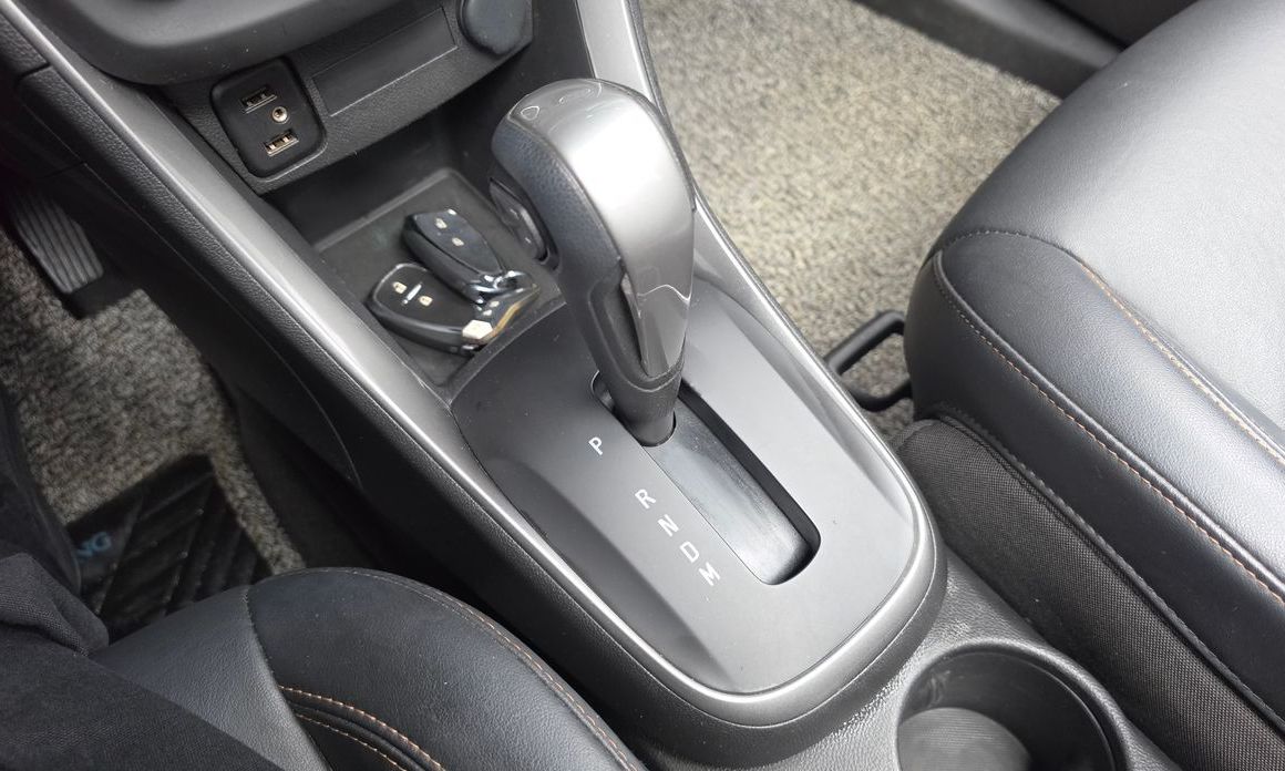 ChevroletGMDaewoo Trax 2020