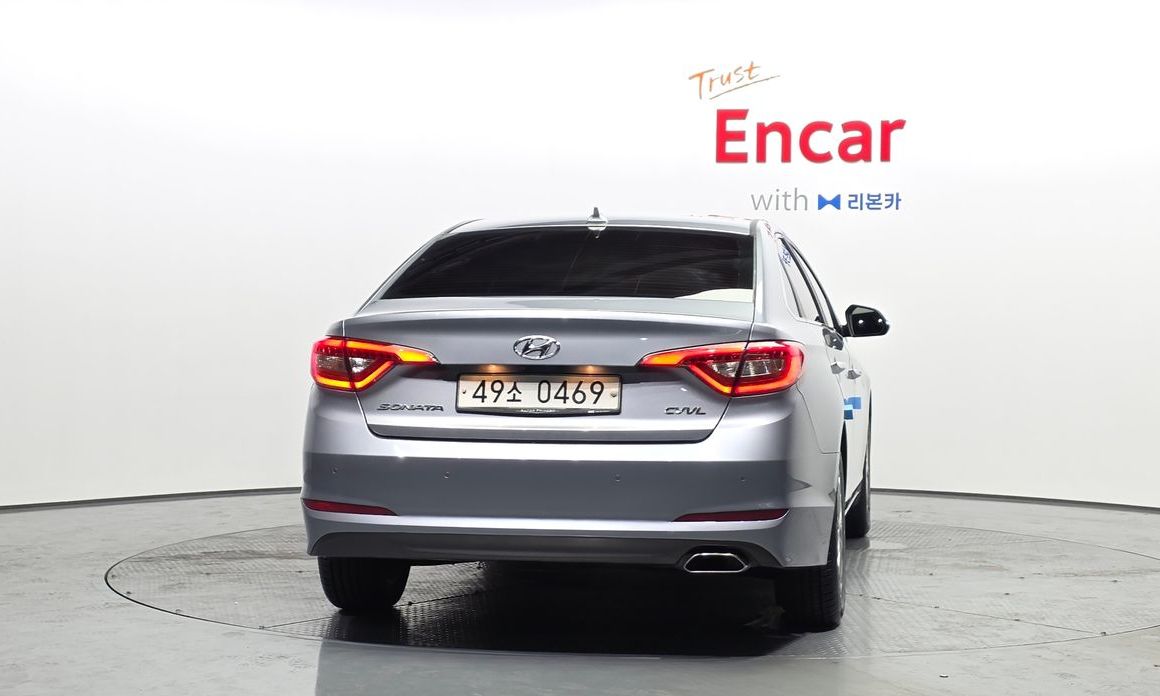 Hyundai Sonata 2017