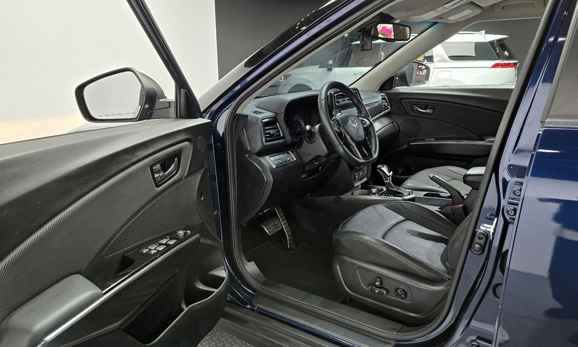 KG_Mobility_Ssangyong TIBOLI 2022