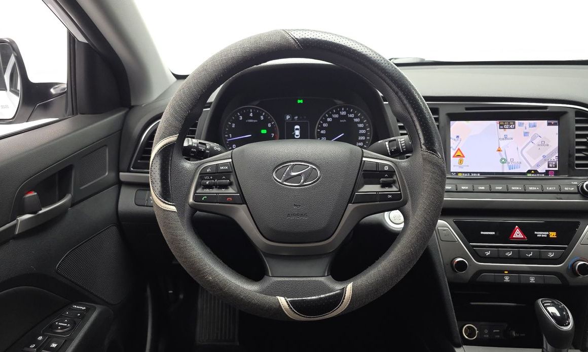 Hyundai AVANTE 2018