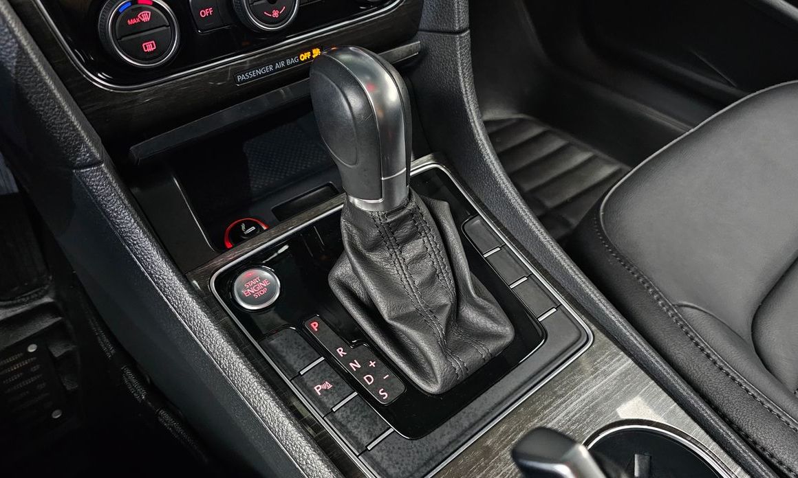 Volkswagen Passat 2018