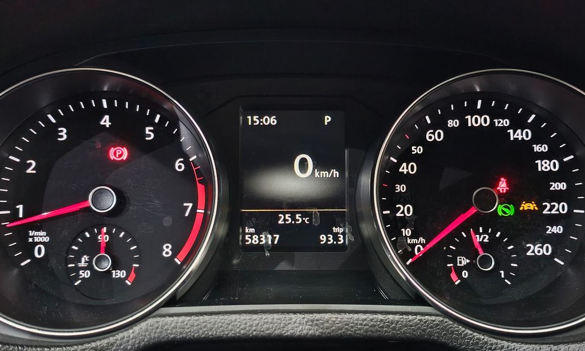Volkswagen Passat 2018