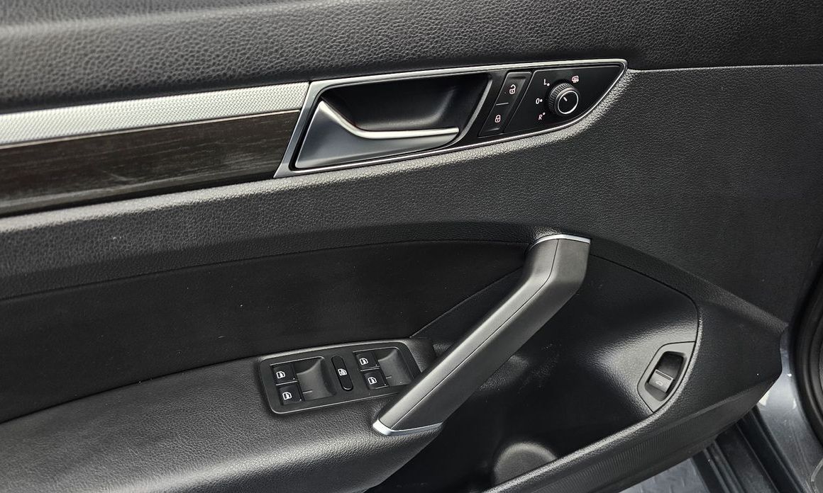 Volkswagen Passat 2018