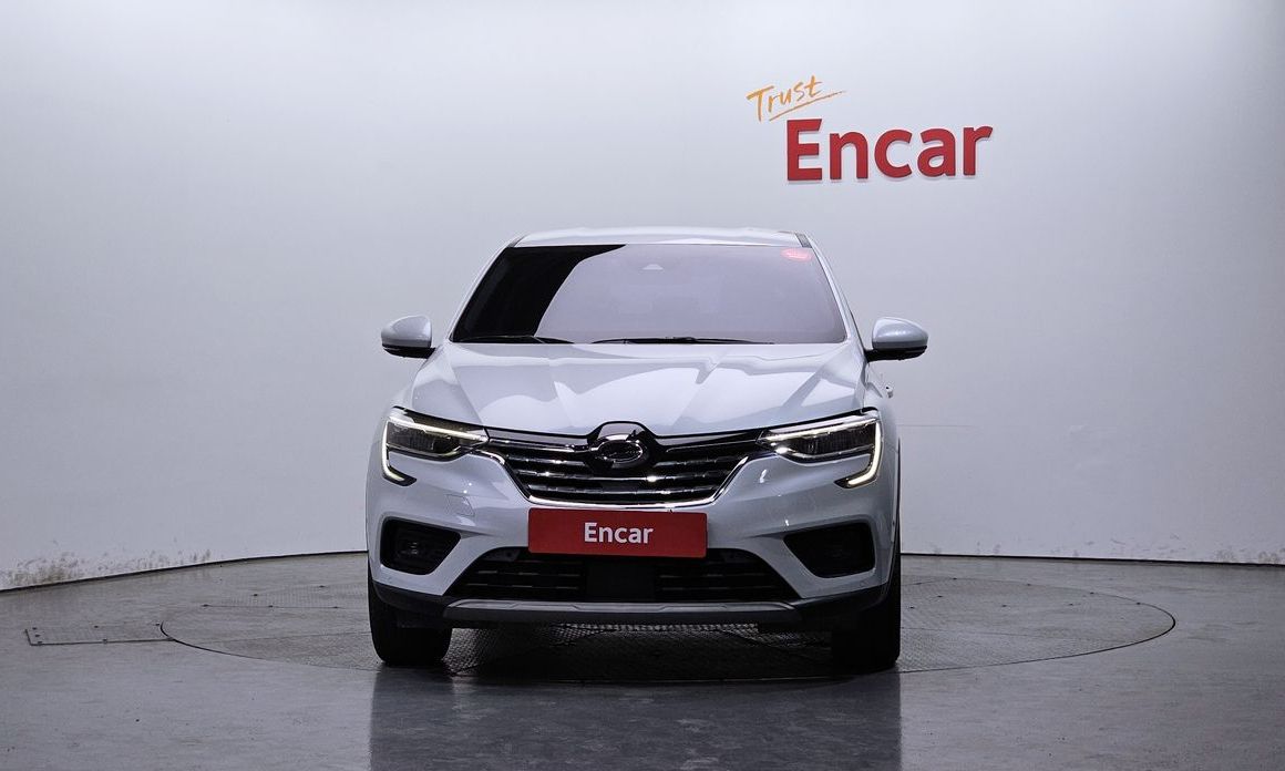 Renault-KoreaSamsung XM3 2020