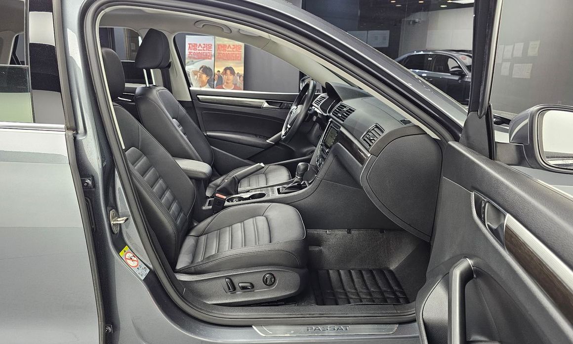Volkswagen Passat 2018