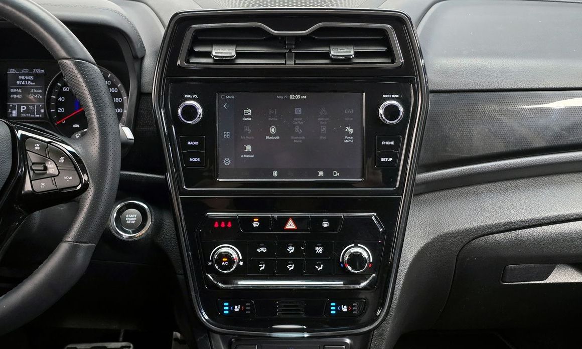 KG_Mobility_Ssangyong TIBOLI 2022