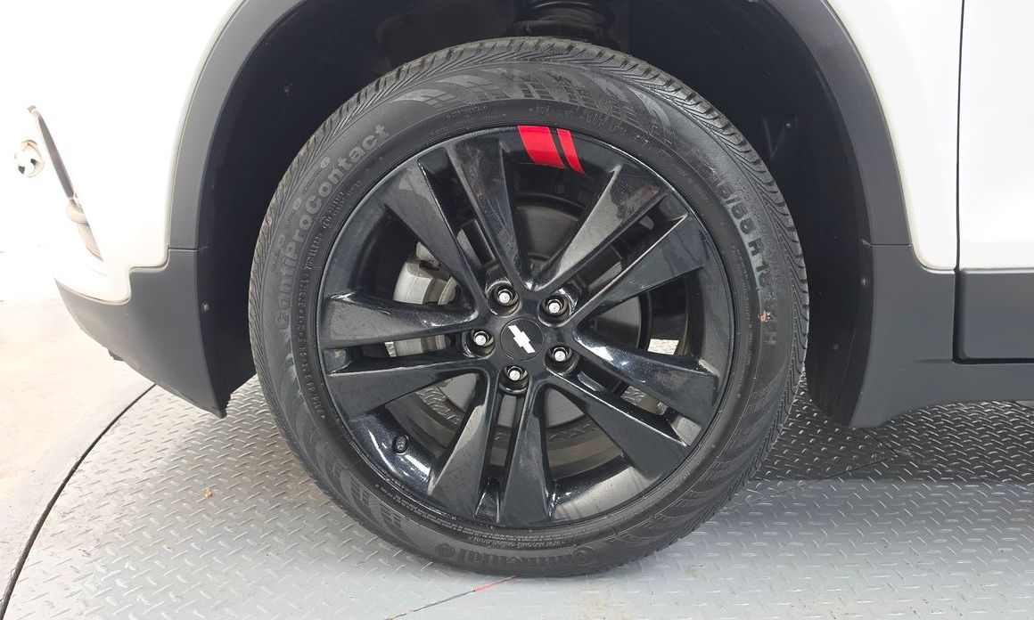 ChevroletGMDaewoo Trax 2020