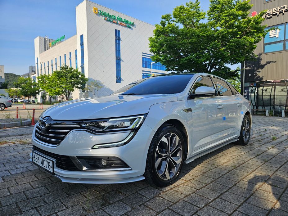 Renault-KoreaSamsung SM6 2019