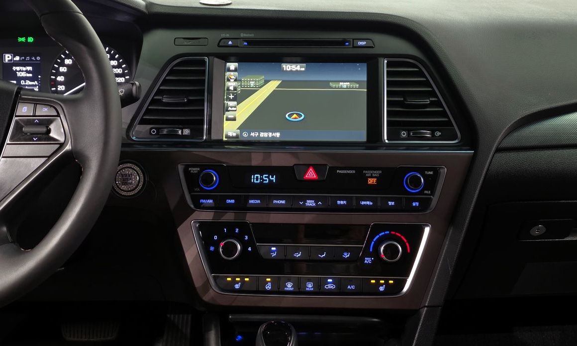 Hyundai Sonata 2017