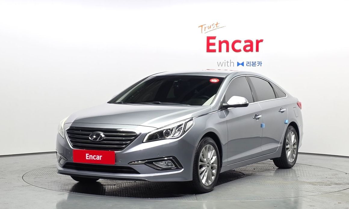 Hyundai Sonata 2017