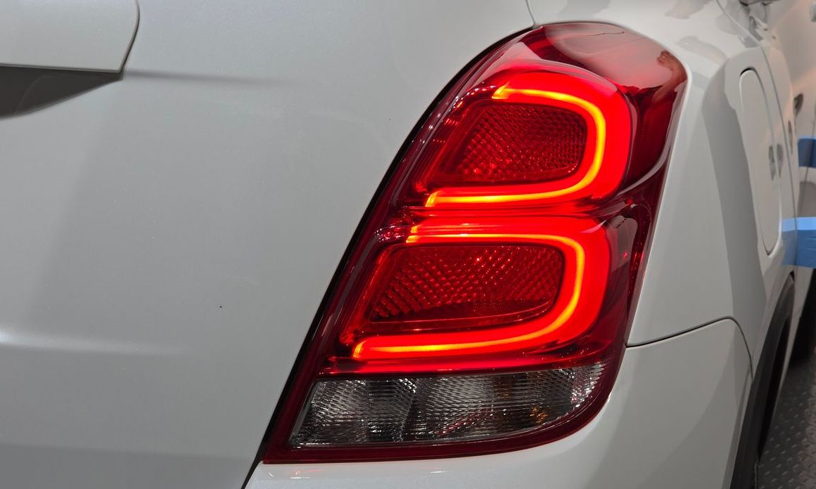 ChevroletGMDaewoo Trax 2020