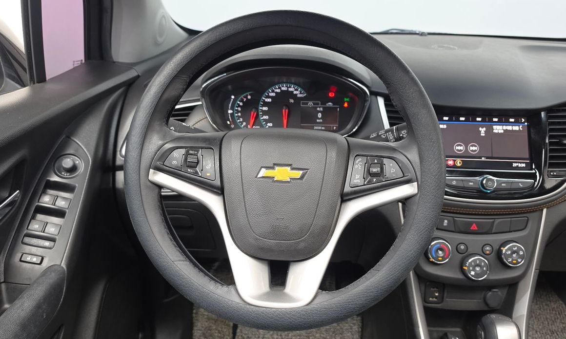ChevroletGMDaewoo Trax 2020