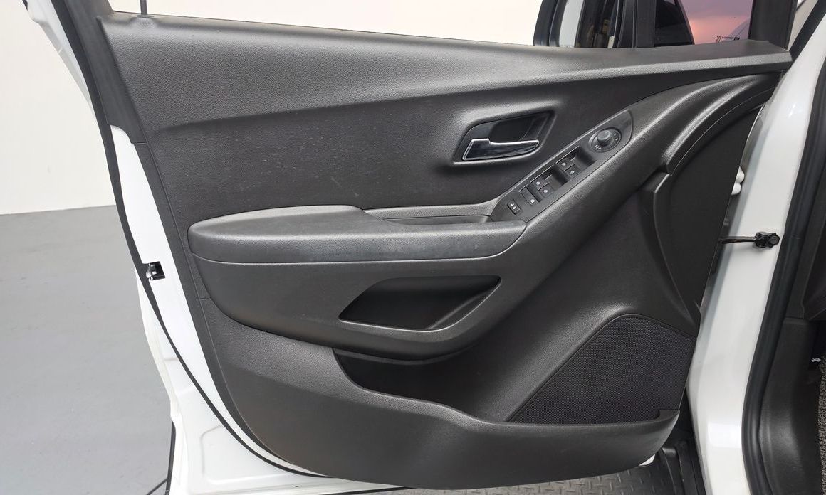 ChevroletGMDaewoo Trax 2020