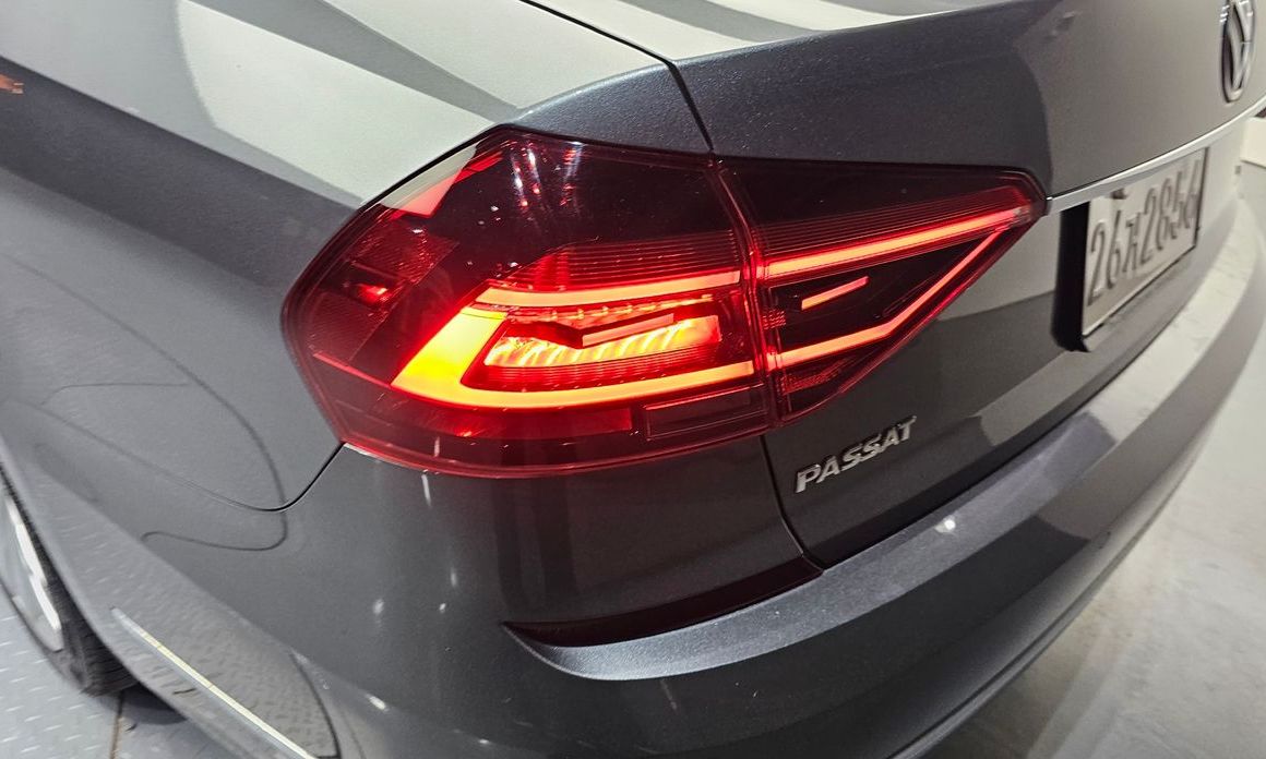 Volkswagen Passat 2018