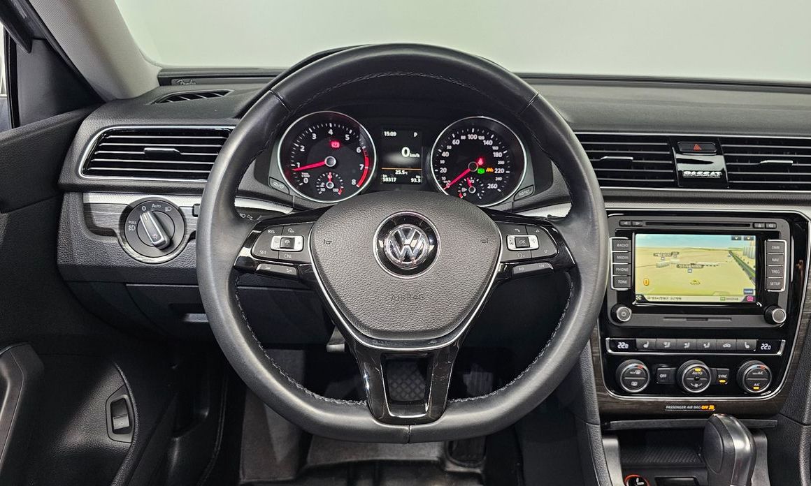 Volkswagen Passat 2018